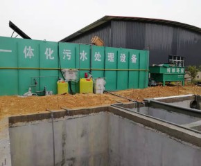 江西南昌废水