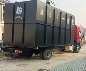 淮安一体化污水处理设备