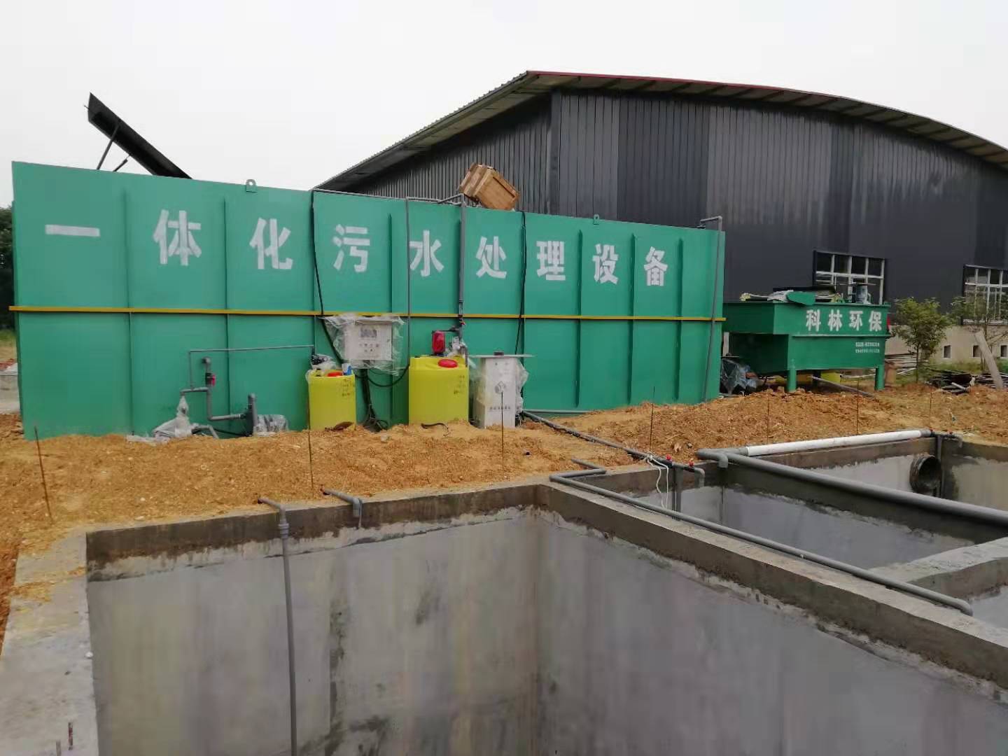 江西南昌废水